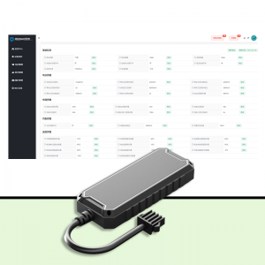 Terminal de surveillance de positionnement GPS G53 LTE |Solution de suivi complète