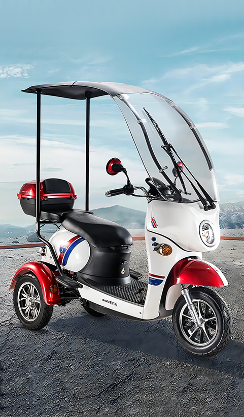 Electric tricycle