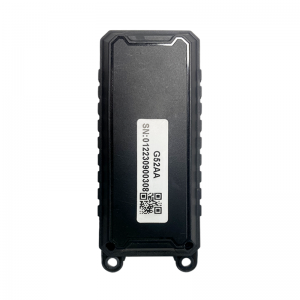 G53 LTE GPS Positionering Monitoring Terminal |Uitgebreide trackingoplossing