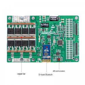 FM18S80AGBV4.4SDL – Verimli Pil Yönetimi için Yüksek Kaliteli BMS