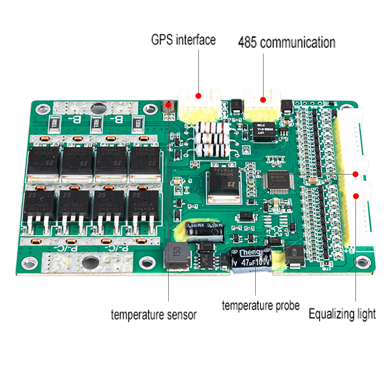 battery management systems