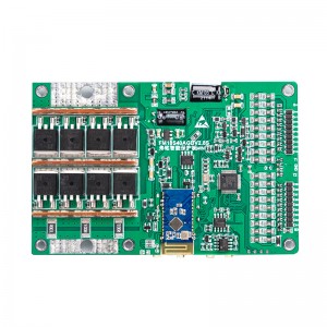 FM18S80AGBV4.4SDL – BMS chất lượng cao để quản lý pin hiệu quả