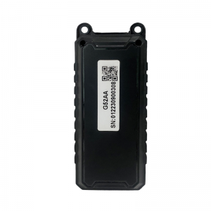 G53 LTE GPS Positioning Monitoring Terminal |Comprehensive Tracking Solution