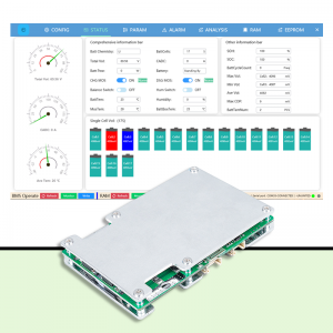 “Efficiënt batterijbeheer met FM18S6...