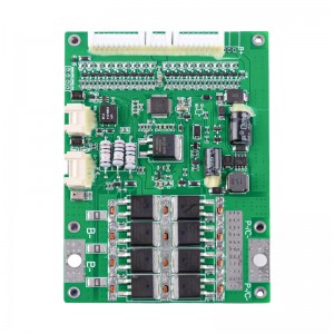 FM18S80AGBV4.4SDL – BMS van hoge kwaliteit voor efficiënt batterijbeheer